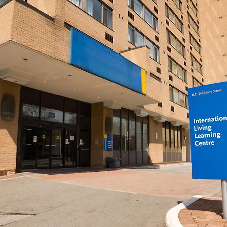 Toronto Metropolitan University-International Living Learning Residence Exterior foto